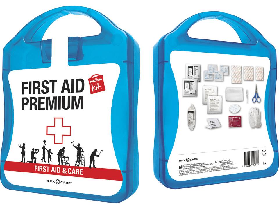 MyKit M First aid kit Premium 6