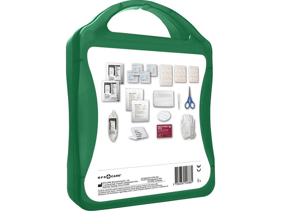 MyKit M First aid kit Premium 15