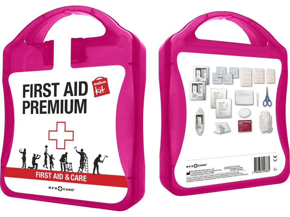 MyKit M First aid kit Premium 21