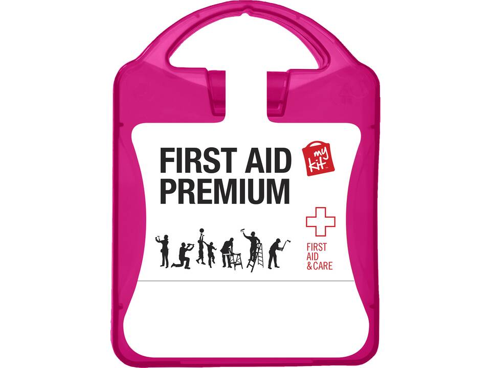 MyKit M First aid kit Premium 24