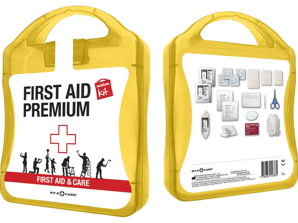 MyKit M First aid kit Premium 26