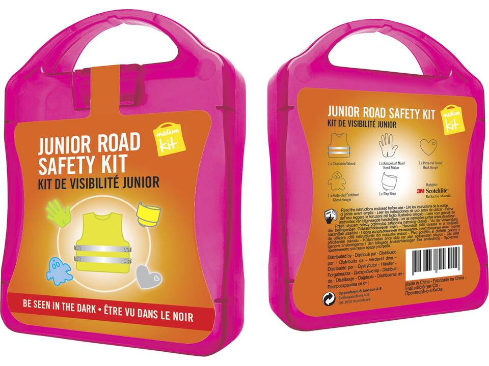 MyKit M Junior Road Safety kit 20