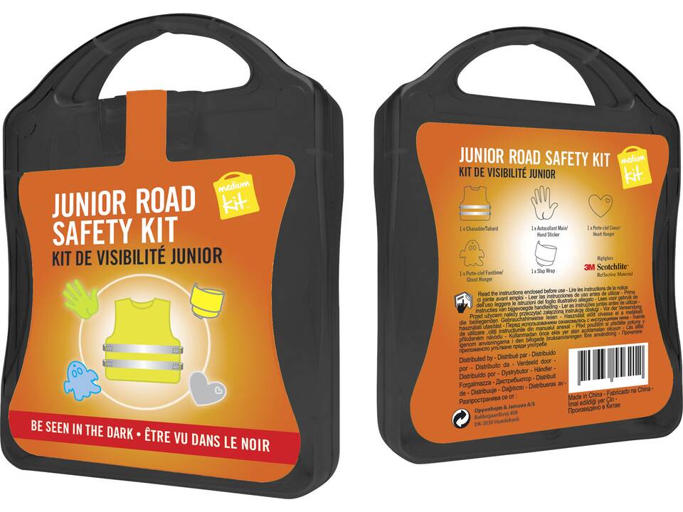 MyKit M Junior Road Safety kit 30