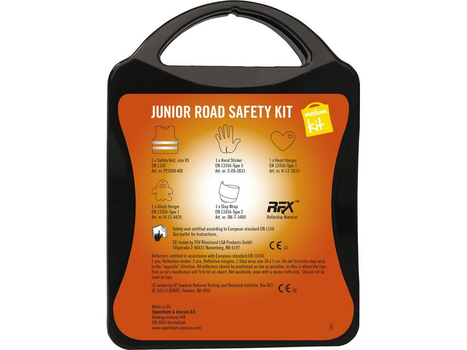 MyKit M Junior Road Safety kit 34