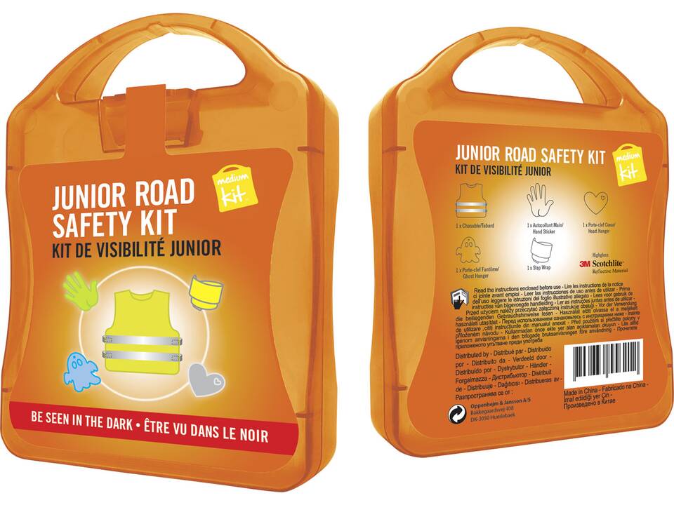 MyKit M Junior Road Safety kit 35