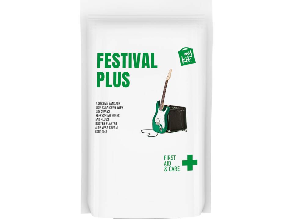 MyKit Festival Plus with paper pouch 1