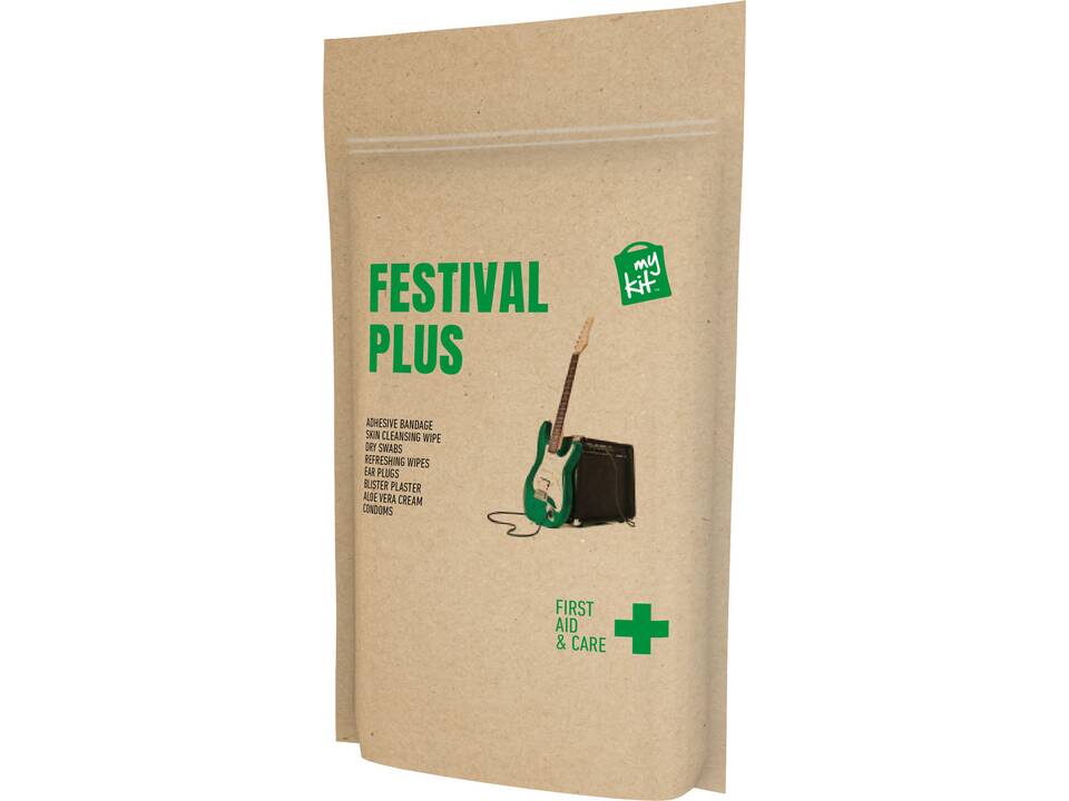 MyKit Festival Plus with paper pouch 5
