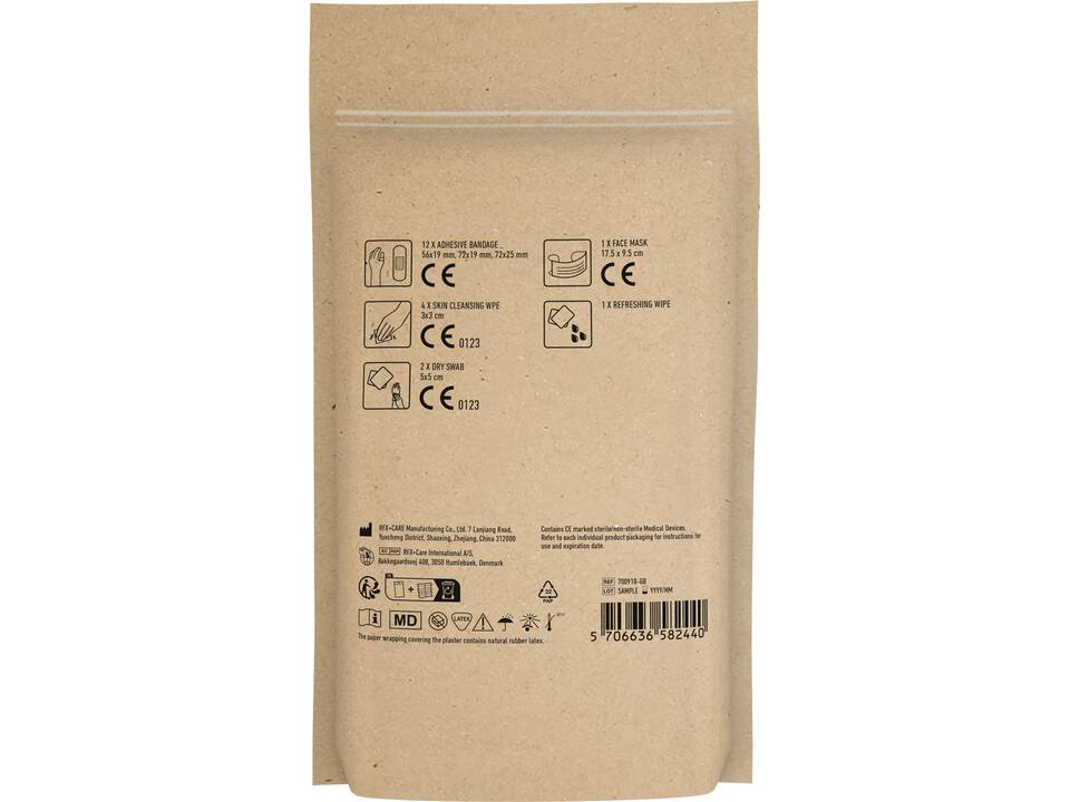 MyKit Office First Aid with paper pouch 2