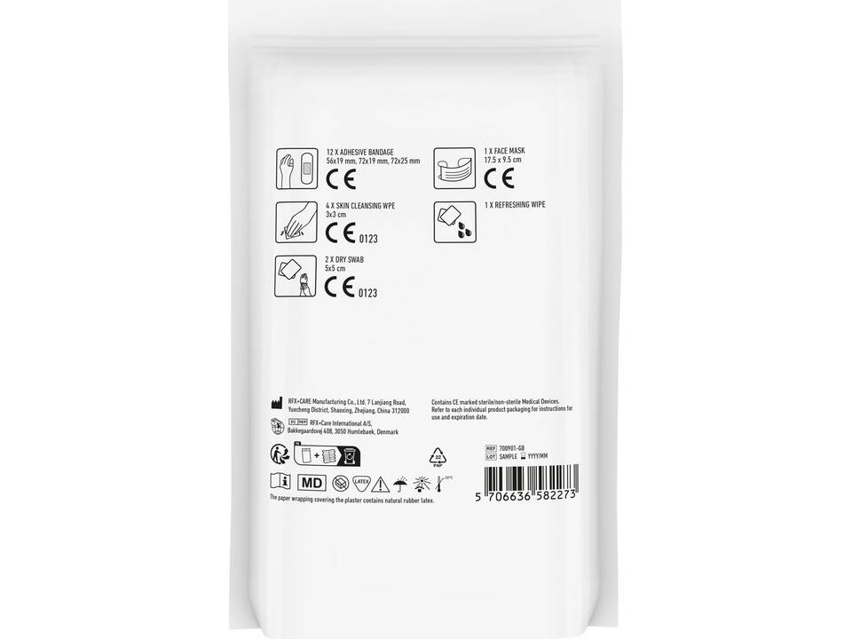 MyKit Office First Aid with paper pouch 7