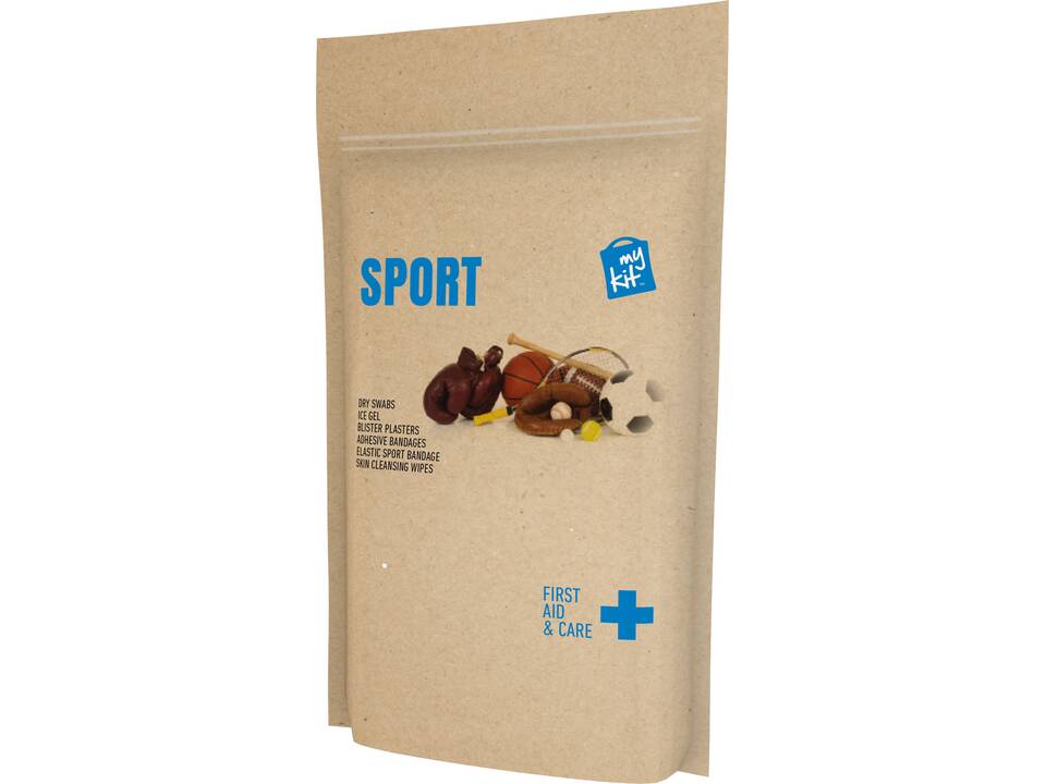 MyKit Sport First Aid Kit with paper pouch 5
