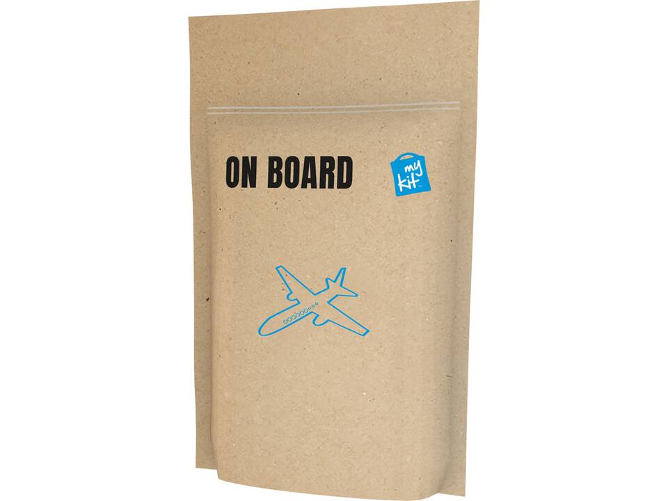 MiniKit On Board Travel Set with paper pouch 5