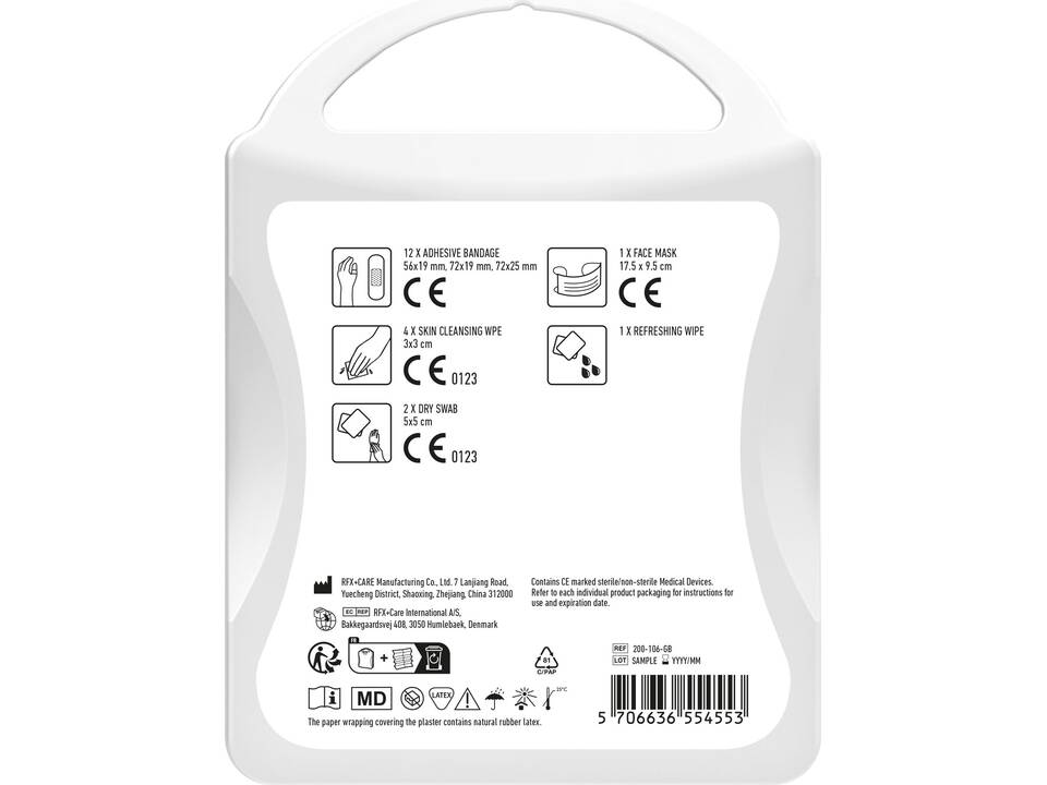 MyKit Office First Aid 2