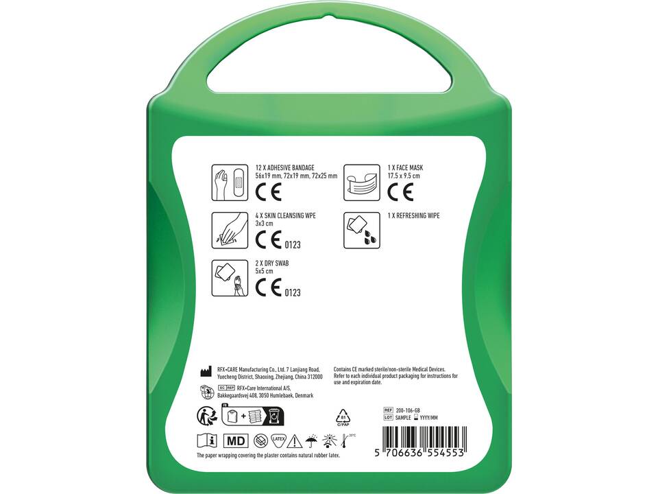 MyKit Office First Aid 20