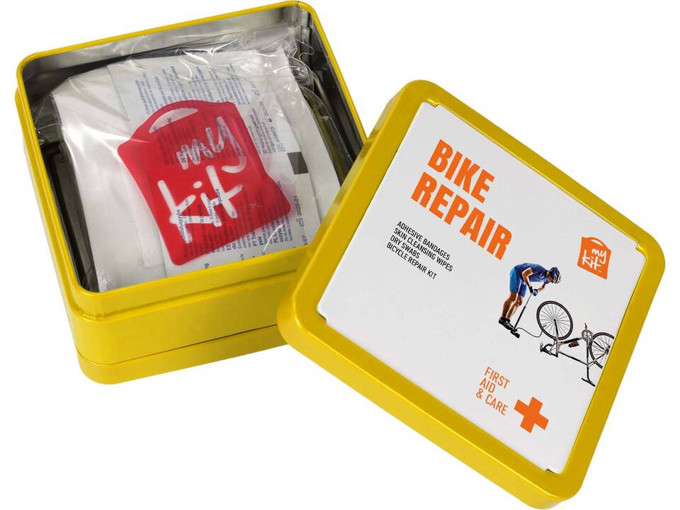 MyKit bike repair tin kit 4