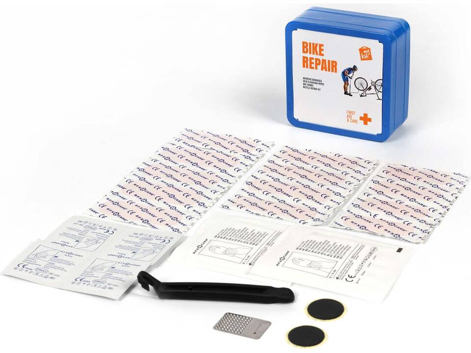 MyKit bike repair tin kit 11