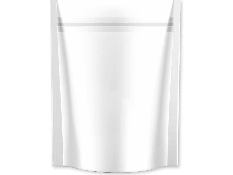 10-pieces plasters with full colour printed paper pouch 26