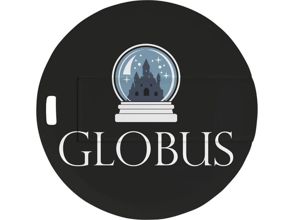 Round credit card 11