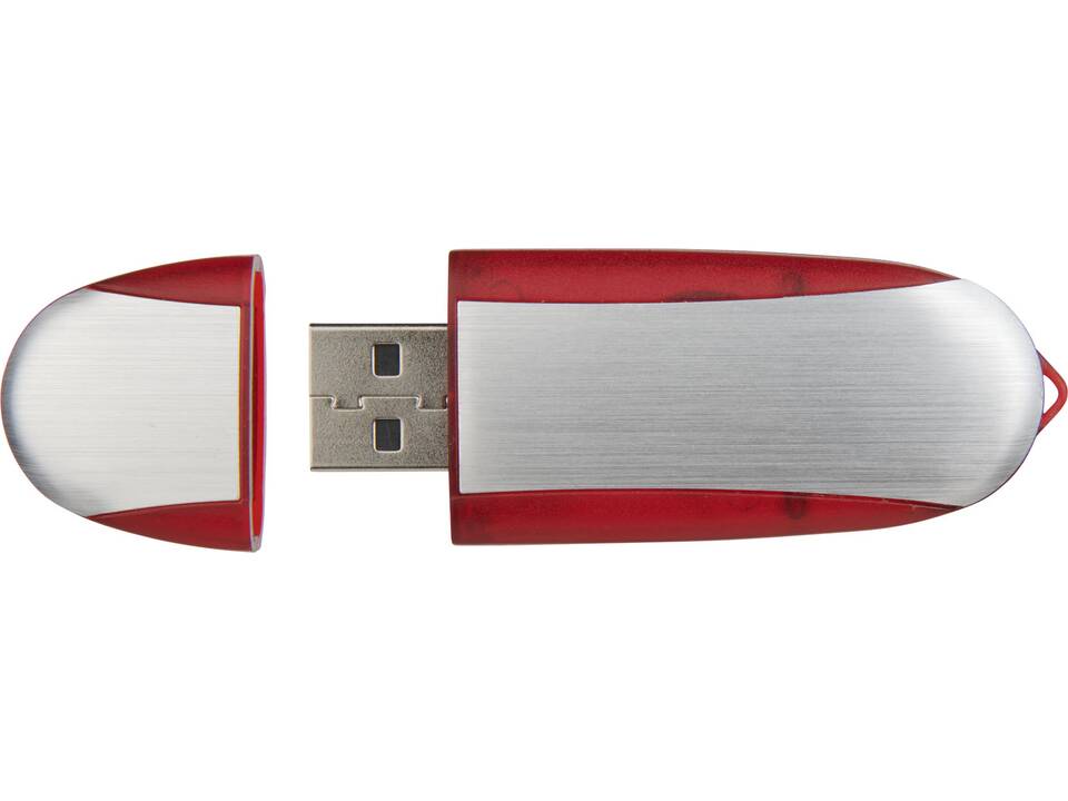 USB stick Oval 18