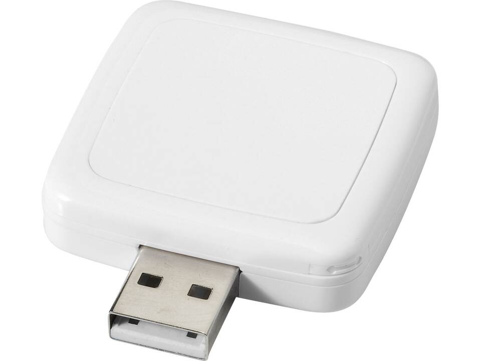 Rotating square USB 21