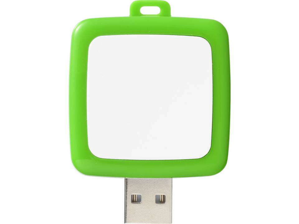 Rotating square USB 35