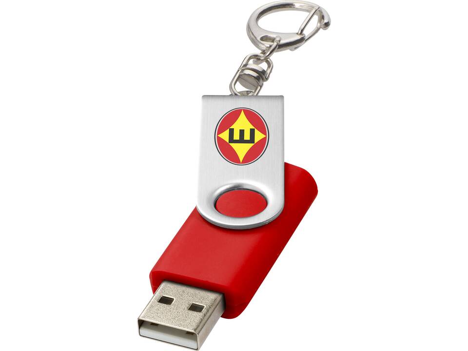 Rotate with Keychain 5