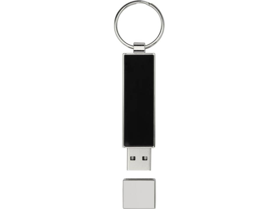 Rectangular light-up USB 4