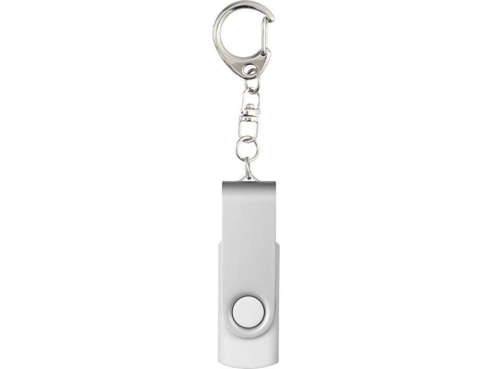 Rotate USB 3.0 with keychain 3