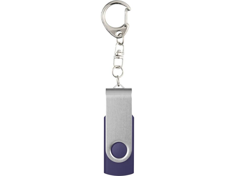 Rotate USB 3.0 with keychain 35