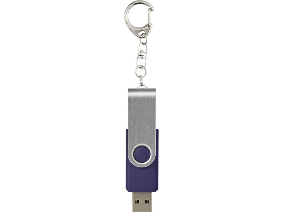 Rotate USB 3.0 with keychain 38