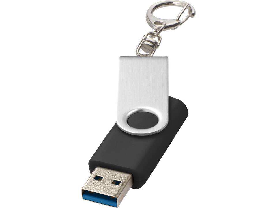 Rotate USB 3.0 with keychain 68