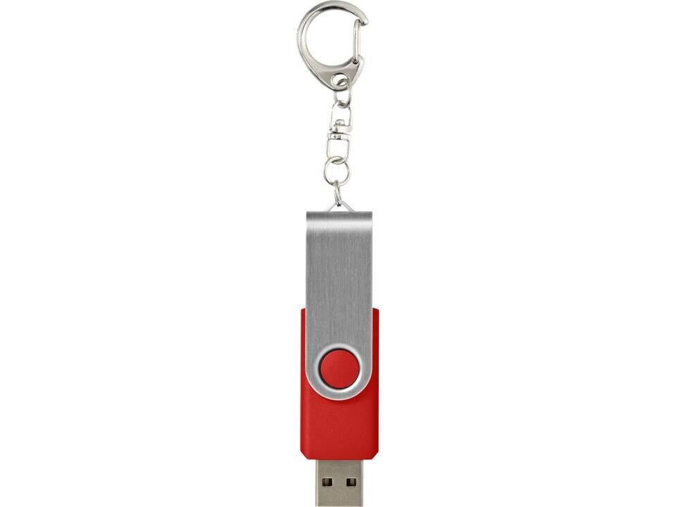 Rotate USB 3.0 with keychain 77