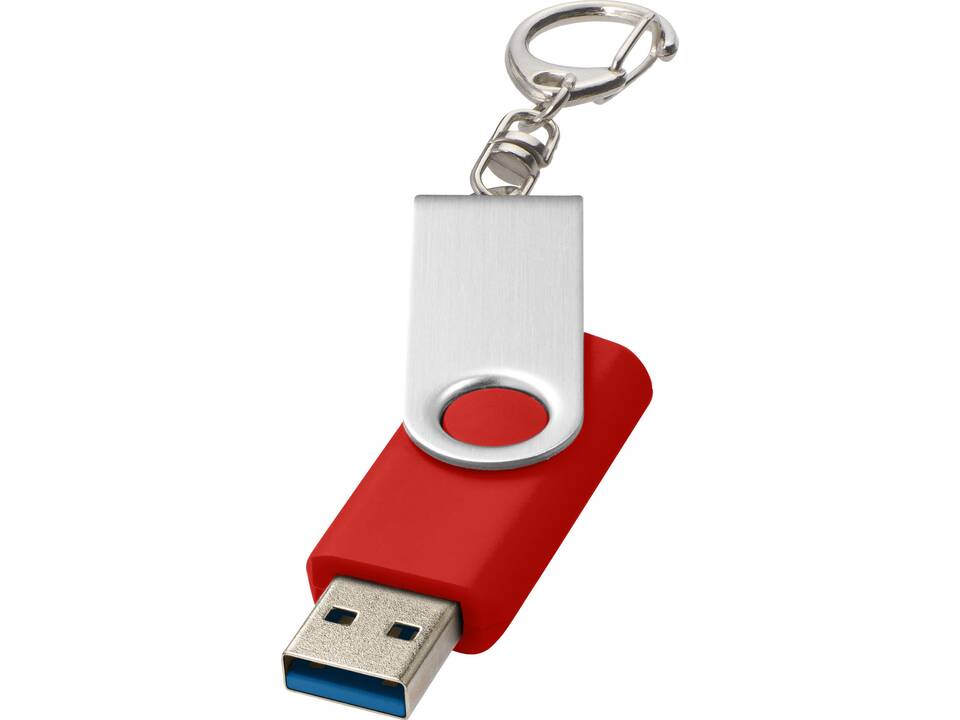 Rotate USB 3.0 with keychain 79