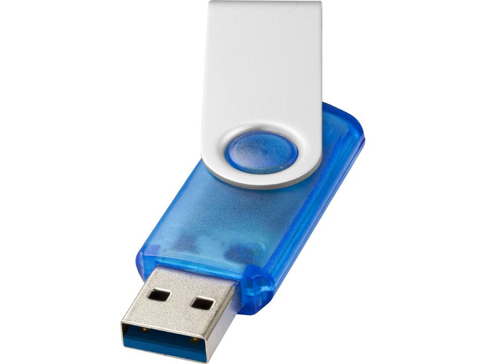 Rotate USB 3.0 translucent 17