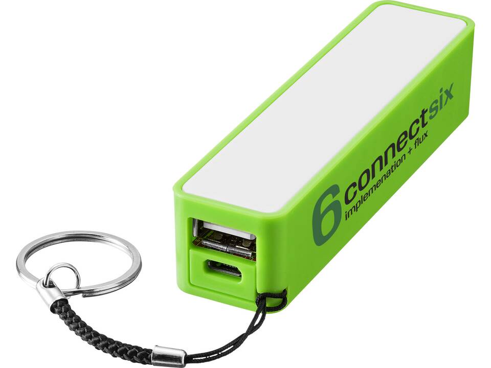 WS104  2000/2200/2600 mAh powerbank 20