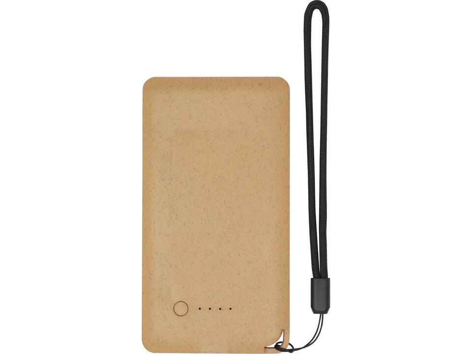 Eco powerbank  4000 mAh 2