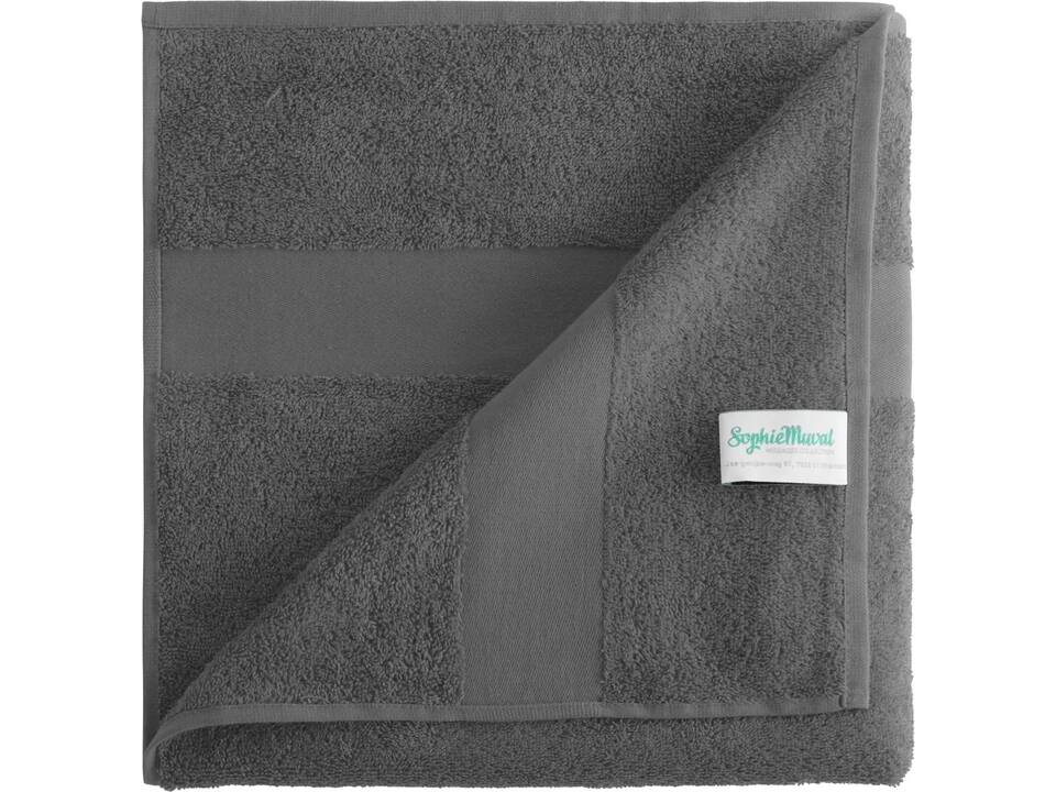 Organic cotton towel 140 x 70 cm 500gr/m2 7
