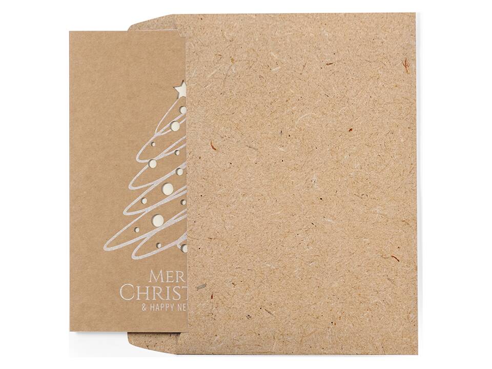 Christmas card decoration Sigurd 2