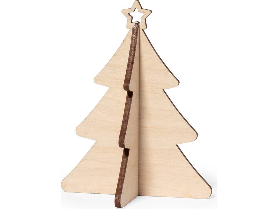 Christmas card decoration Sigurd 5