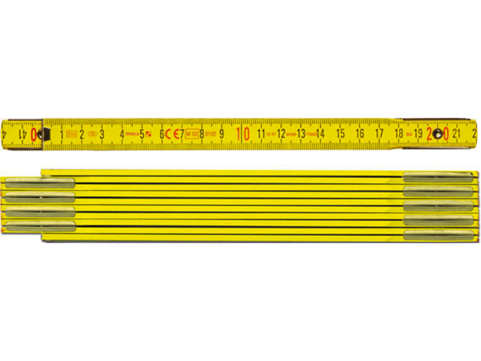 Folding rules Stabila 7