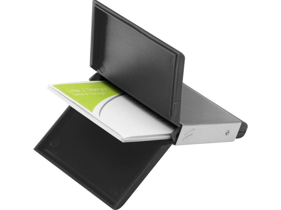 Business card box Reflects