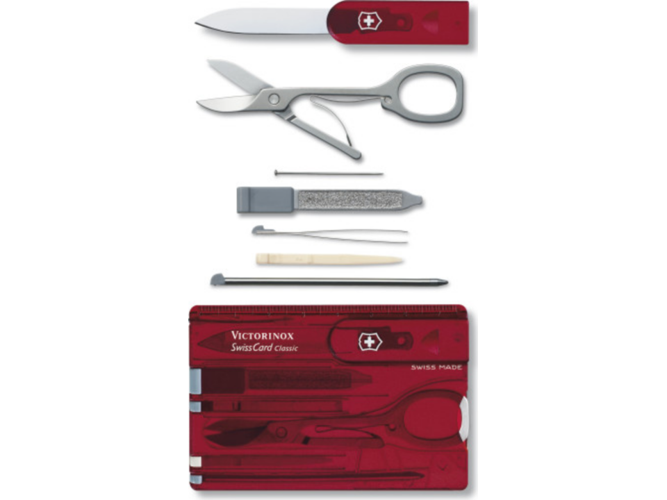 Swisscard Victorinox 3