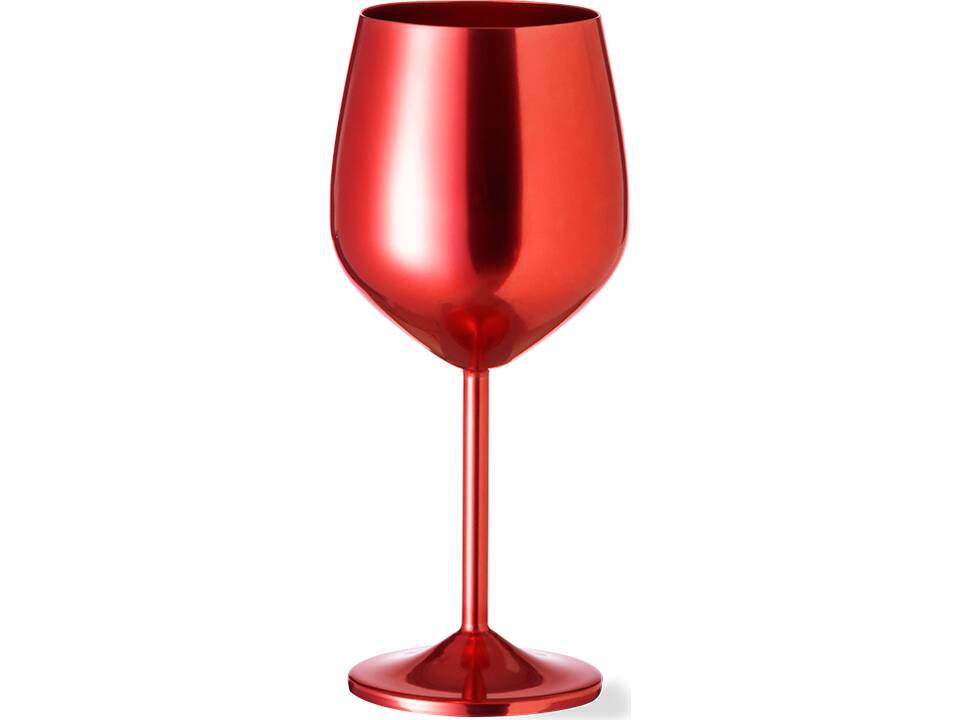Wine cup Arlene Metalic - 540 ml 2