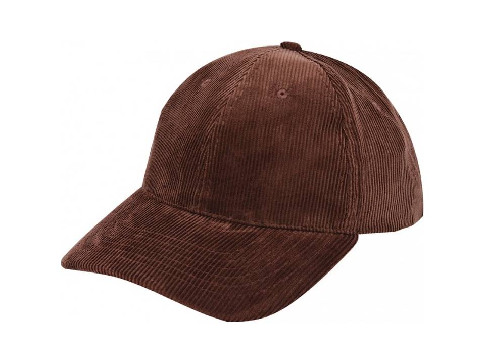 Corduroy cap 1