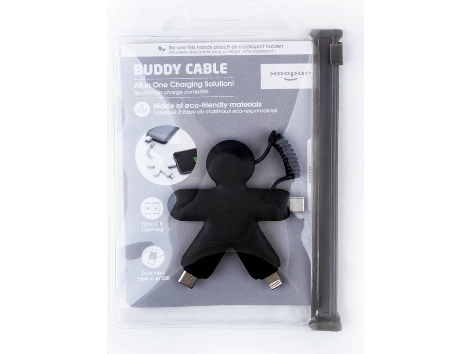 Bio Buddy cable 4