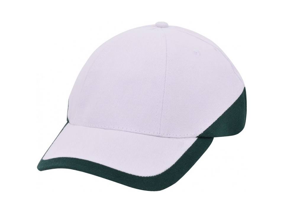 Duo Peak Cap 6