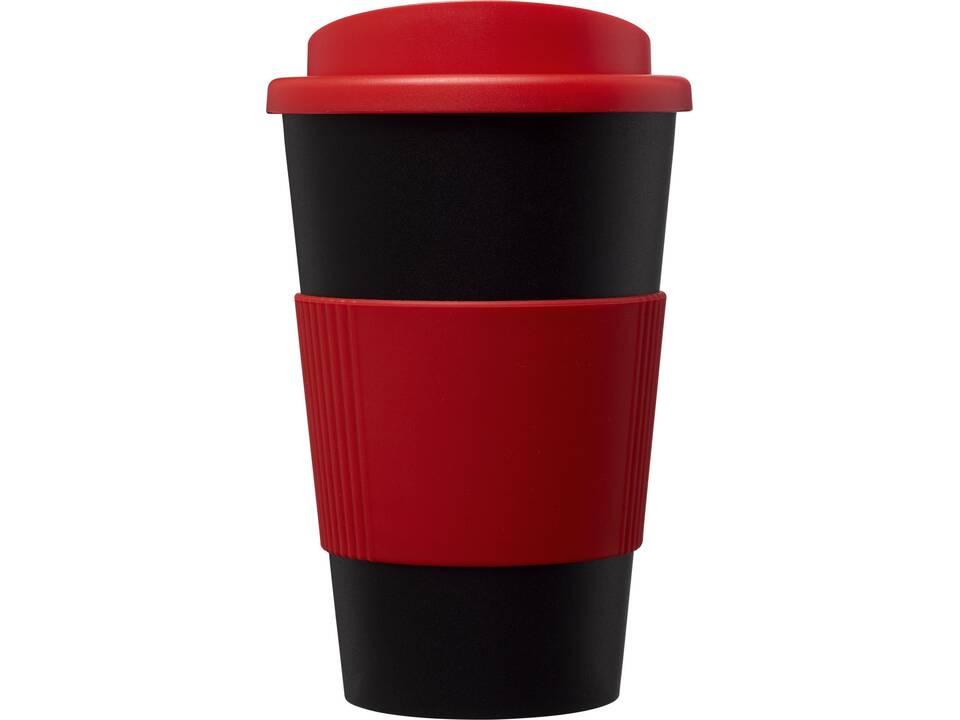 Americano® 350 ml insulated tumbler with grip 34