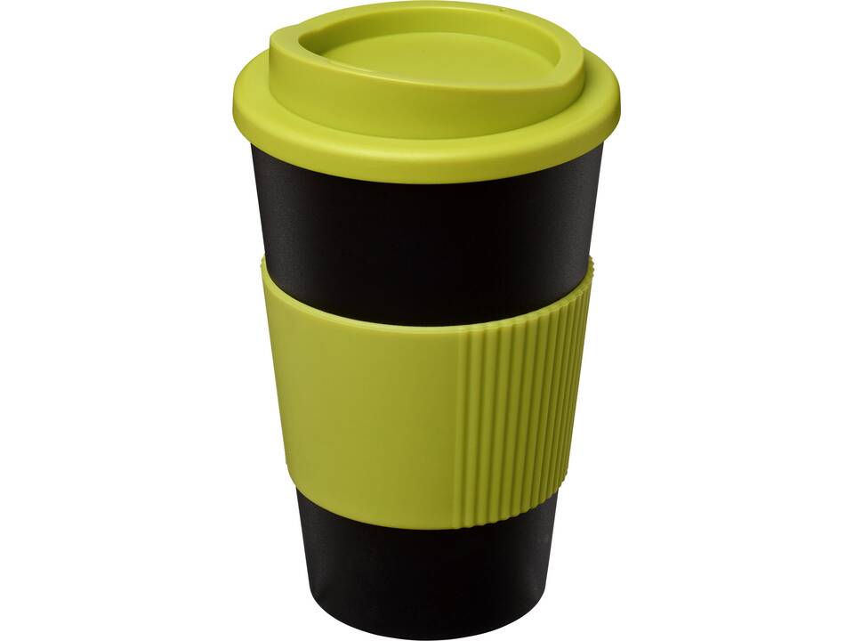 Americano® 350 ml insulated tumbler with grip 17