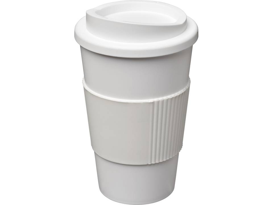 Americano® 350 ml insulated tumbler with grip 4
