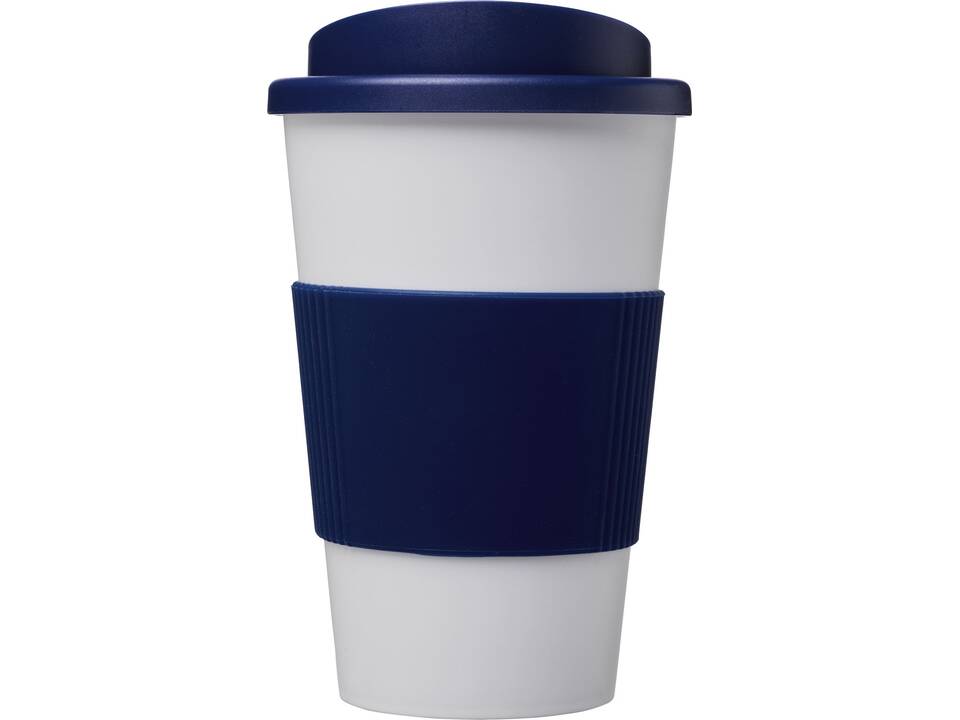 Americano® 350 ml insulated tumbler with grip 43
