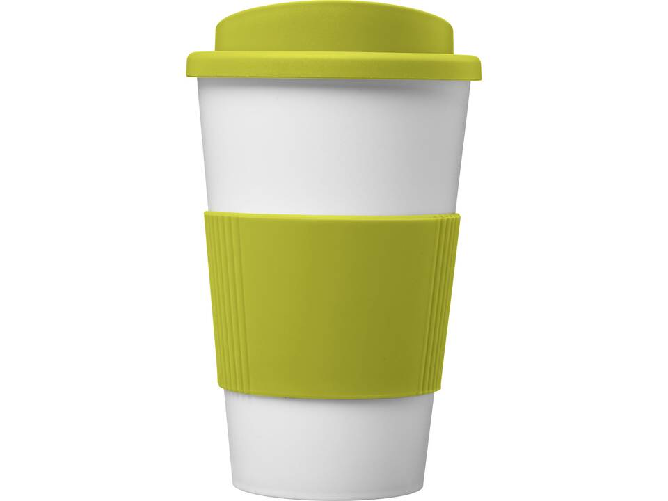 Americano® 350 ml insulated tumbler with grip 47